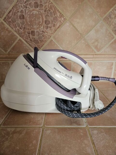 Central Vapeur CALOR 49 �crouves (54)