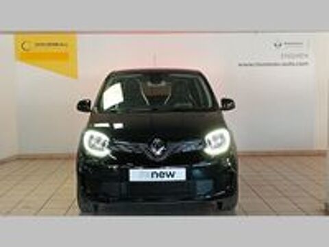 Twingo III E-Tech Techno 2024 occasion 95350 Saint-Brice-sous-For&ecirc;t