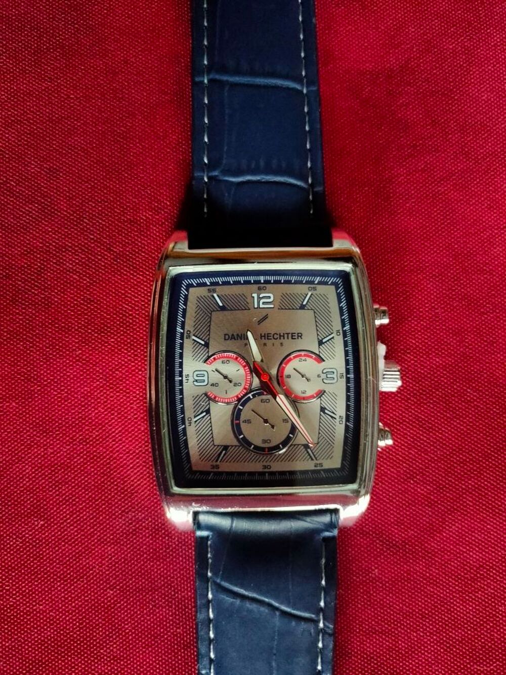 Montre daniel hechter neuf prix best sale