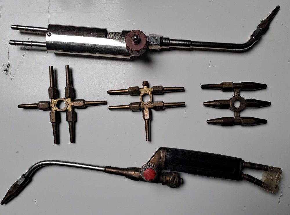 Chalumeaux de plombier Bricolage
