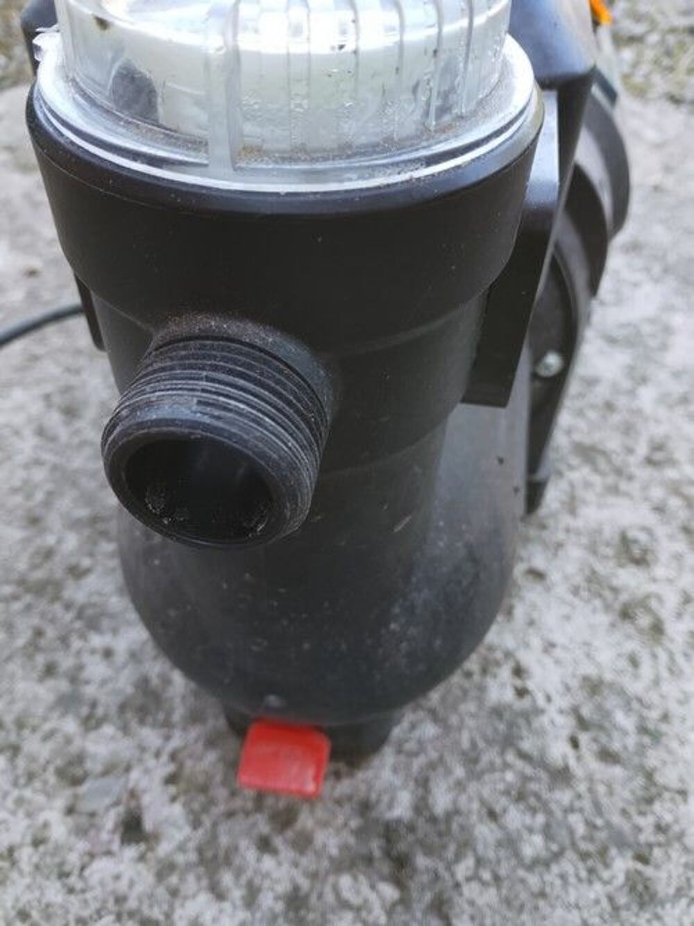 pompe a eau gardena Jardin