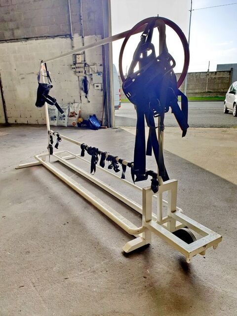 Rack pour 26  30 blocs de plonge 790 Tours (37)