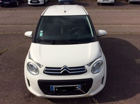 Citroën C1 Airscape VTi 72 S&S Urban Ride 2019 occasion Hombourg-Haut 57470