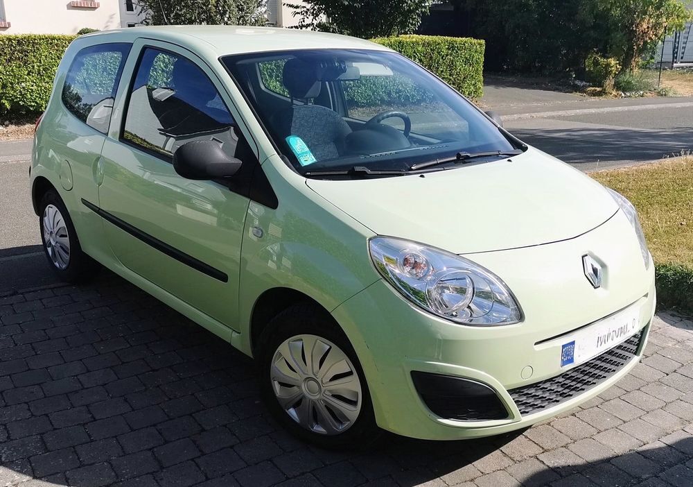Twingo 1.2 2009 occasion 80440 Boves