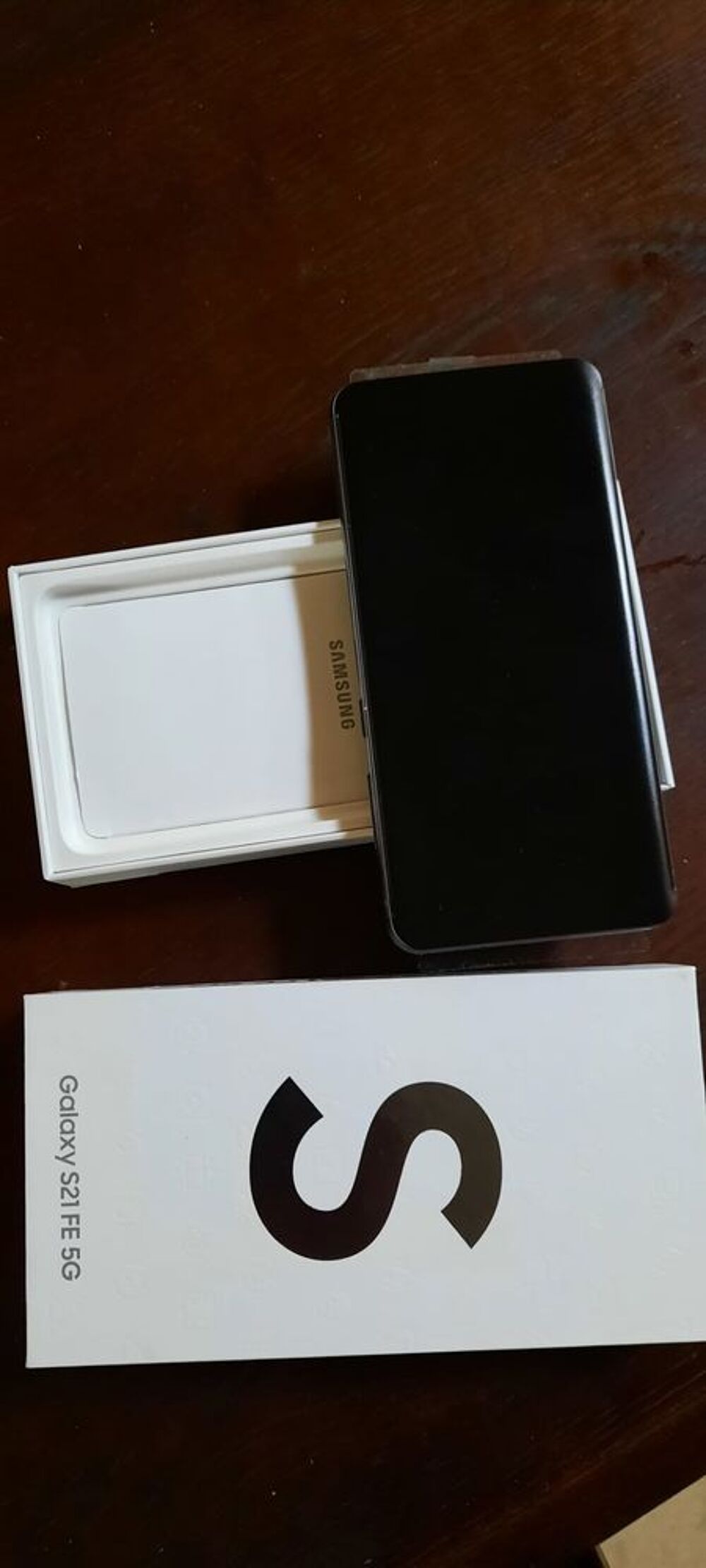Samsung S21 128GB NEUF Téléphones et tablettes