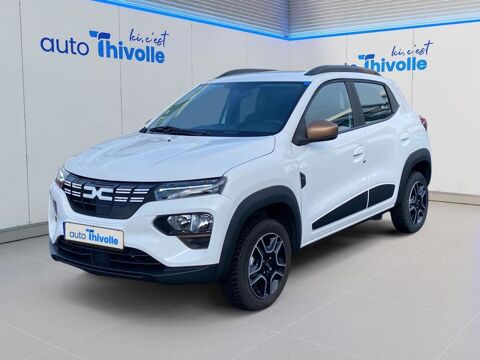 Dacia Spring Extreme 2023 occasion Le Coteau 42120