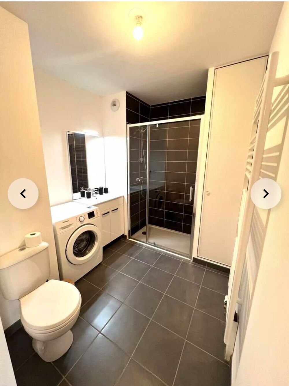 Vente Appartement Appartement. 2 pièces. 44m². étage 3/6. Saint-Herblain Saint-herblain