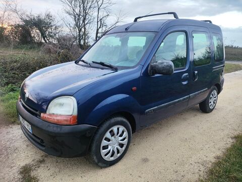 Renault kangoo 1.9 D