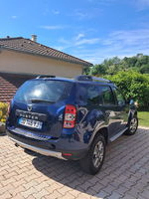 Duster 1.5 dCi 110 4x4 SL 10 Ans 2015 occasion 38660 La Terrasse