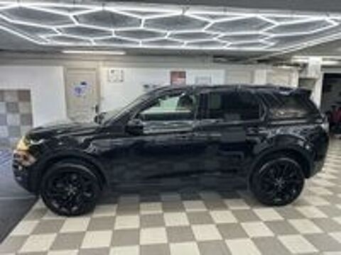 Discovery sport Discovery Sport SD4 SE A 2015 occasion 06600 Antibes