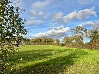  Terrain  vendre 350 m Saint-germain-de-marencennes