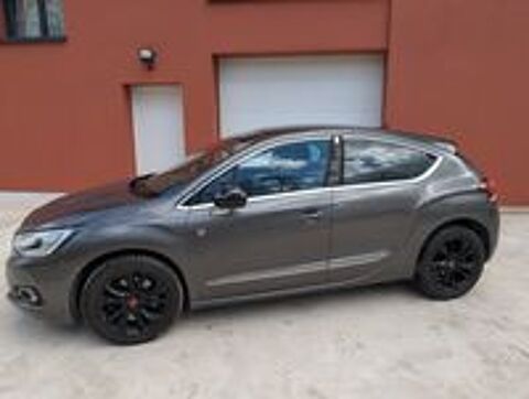 DS4 DS DS 4 (2) 1.6 THP 210 S&S PERFORMANCE LINE BV 2017 occasion 55800 Revigny-sur-Ornain
