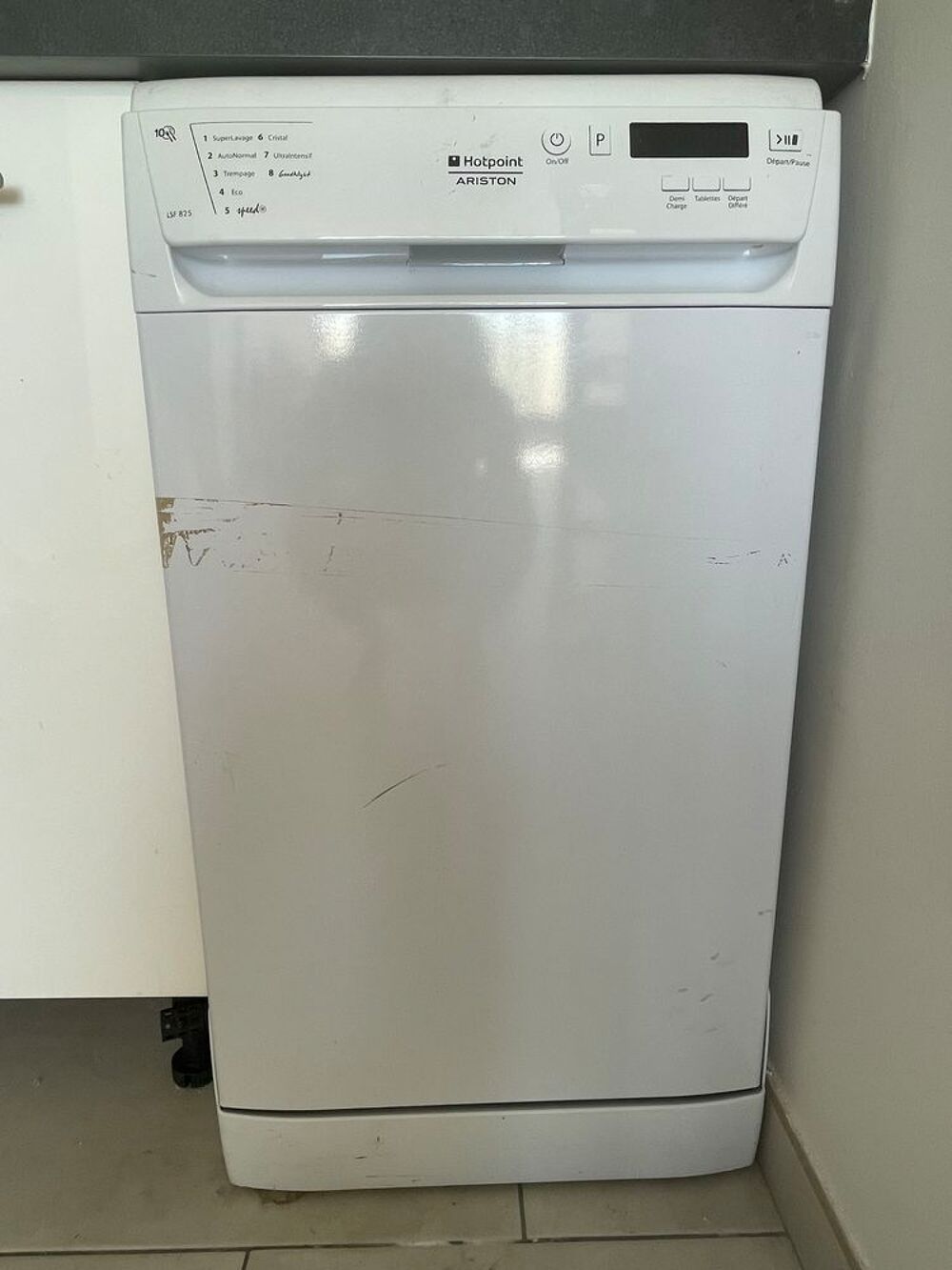 Machine &agrave; laver, lave vaisselle vide maison Electroménager