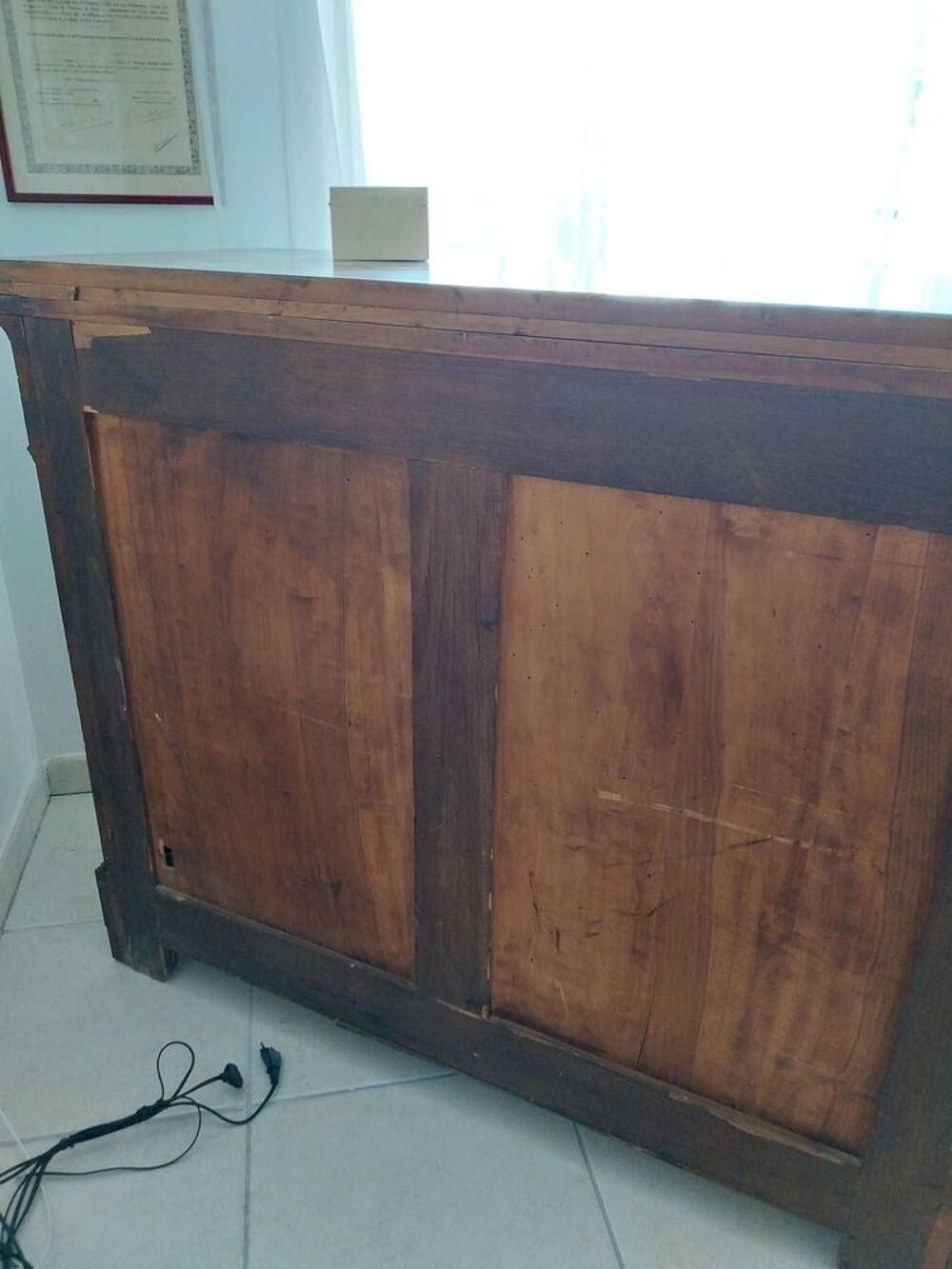 Meuble Secr&eacute;taire Napol&eacute;on III Meubles