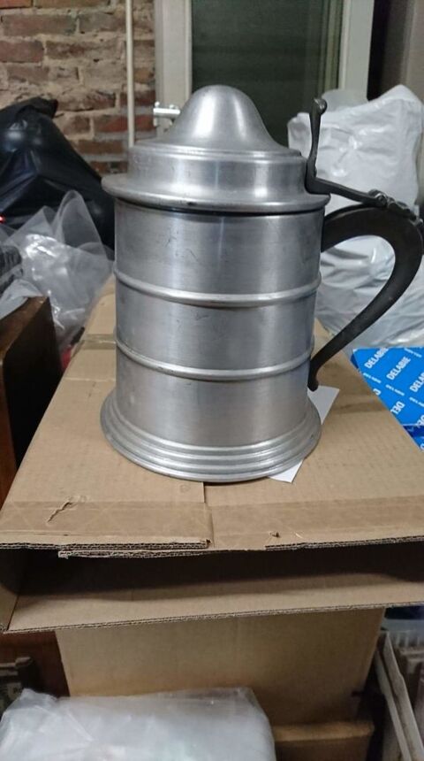 Ancien pot � gla�ons 25 Le Gault-Soigny (51)