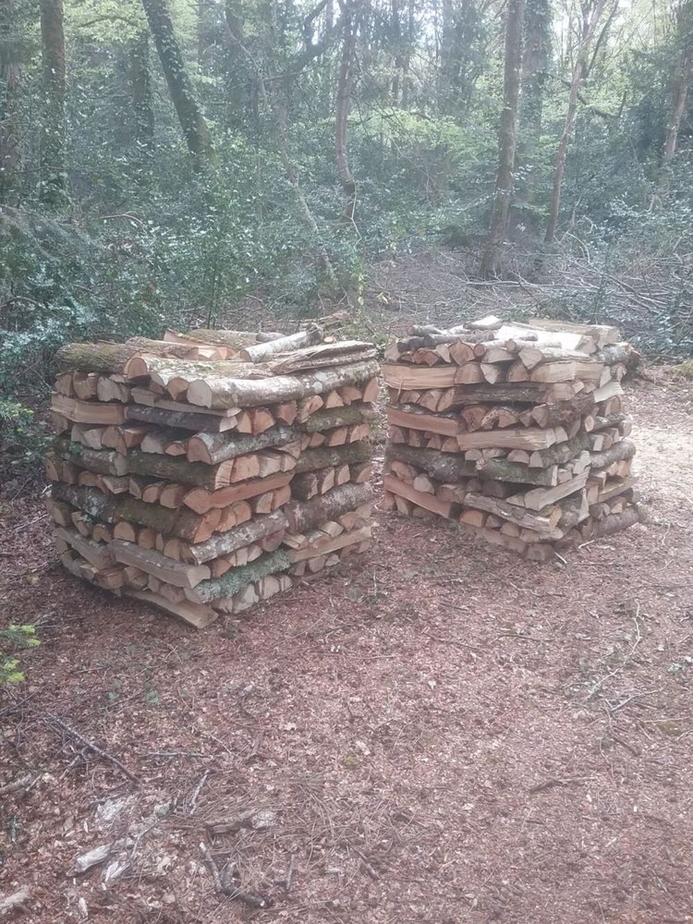 BOIS DE CHAUFFAGE Bricolage