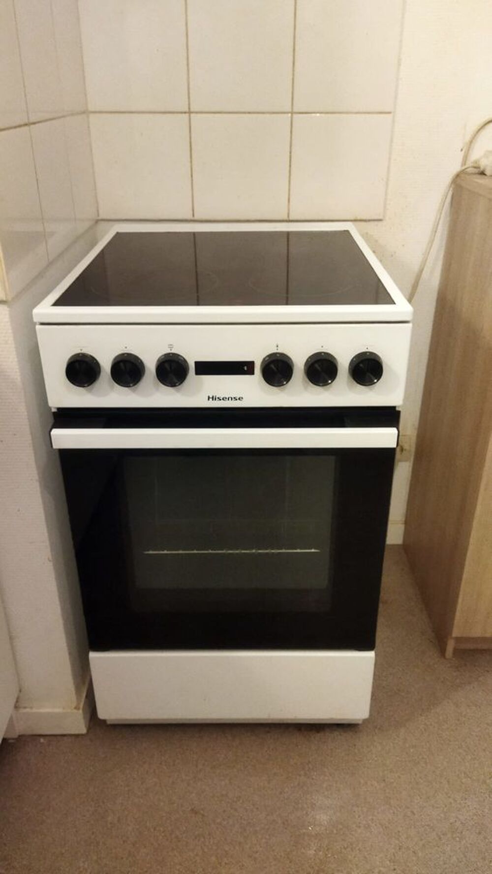 Cuisiniere electrique Electroménager