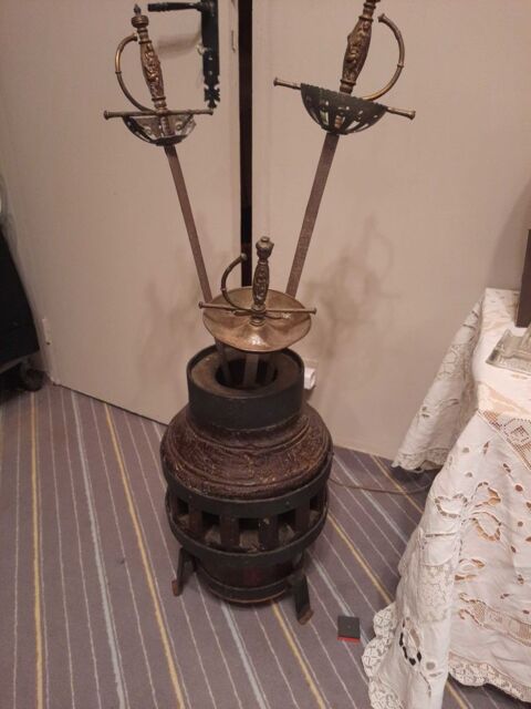 lot de 3 �p�es anciennes 190 Caug� (27)