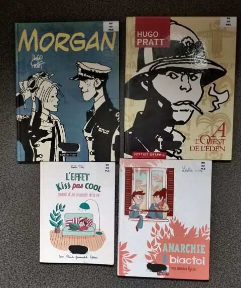 Lot 4 bd Hugo Pratt et Leslie Plee 17 Paris 2 (75)