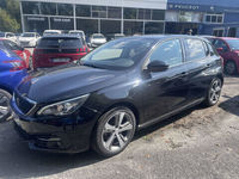 308 5p Style PureTech 1.2 110 cv 2020 occasion 87280 Limoges