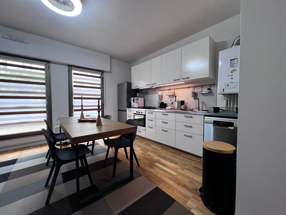 Vente Appartement Quartier Vautier | habitation ou professions santé Joinville-le-pont