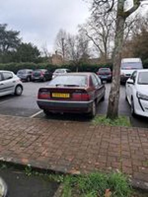 Xantia 1.8i SX 1994 occasion 37170 Chambray-l&egrave;s-Tours