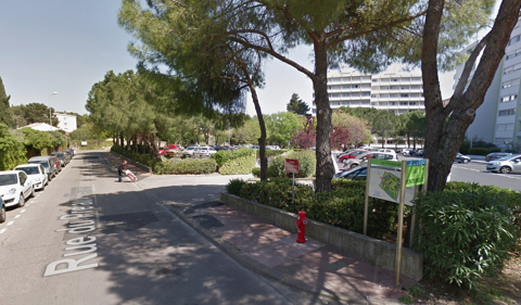  Parking / Garage � louer 13 m�