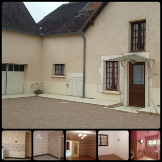  Maison � vendre 4 pi�ces 160 m�