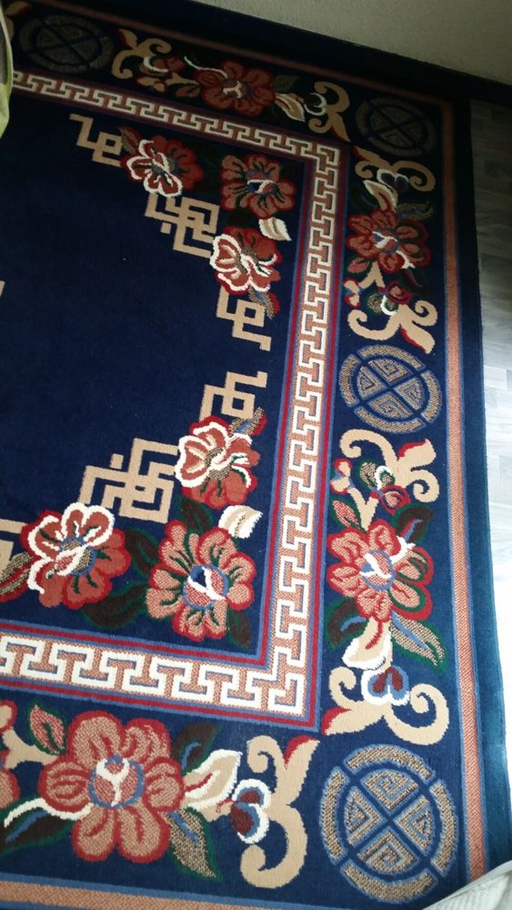 3 tapis &agrave; vendre quasiment neuf Décoration