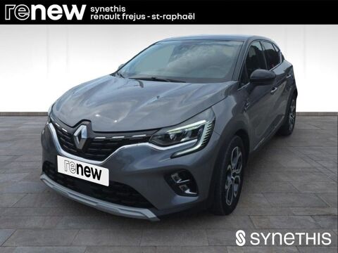 Annonce voiture Renault Captur 17490 €