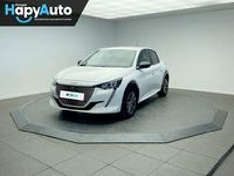 208 Electrique 50 kWh 136ch Style 2023 occasion 65000 Tarbes