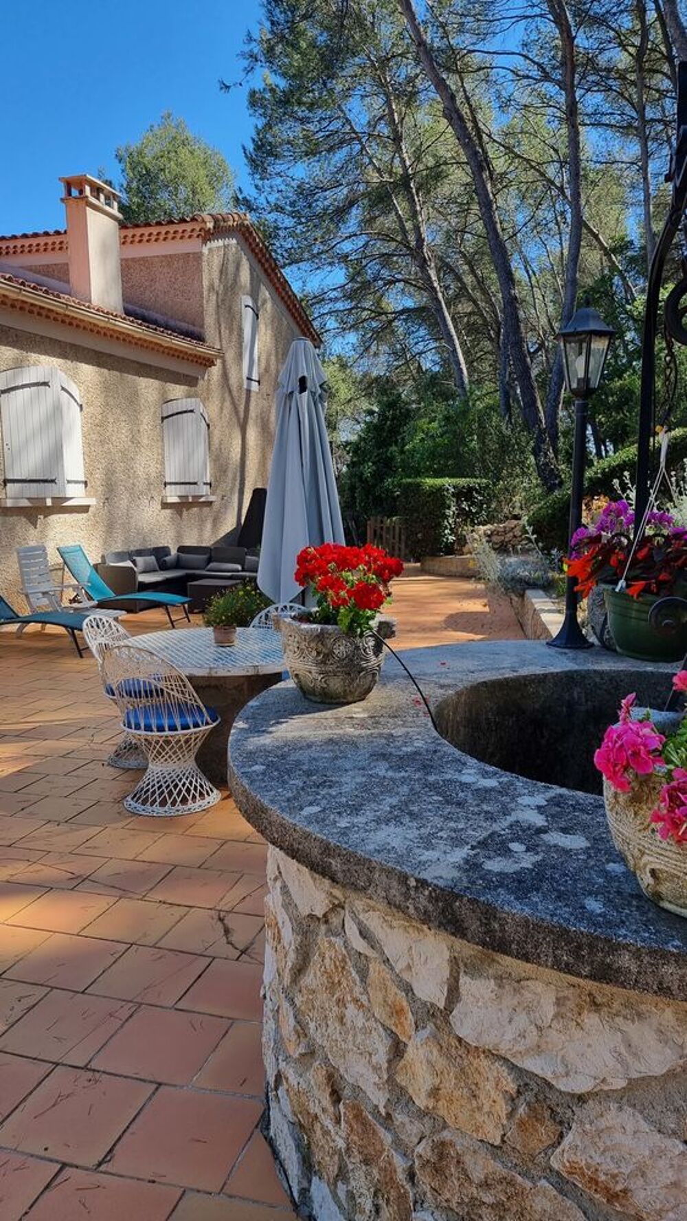   Magnifique villa en Provence  Provence-Alpes-Côte d'Azur, La Bouilladisse (13720)