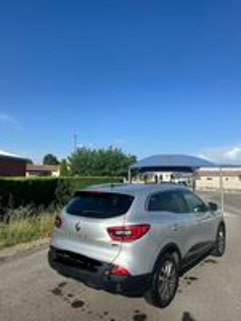 Kadjar dCi 110 Energy eco&sup2; Zen 2015 occasion 26400 Aouste-sur-Sye