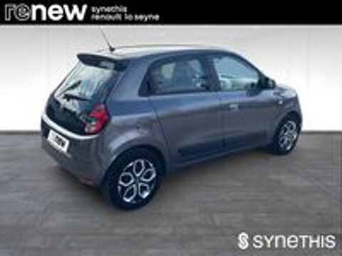 Twingo III SCe 65 Equilibre 2024 occasion 83500 La Seyne-sur-Mer