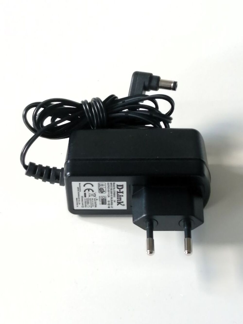 Chargeur D-Link L 1,60 m neuf Bricolage