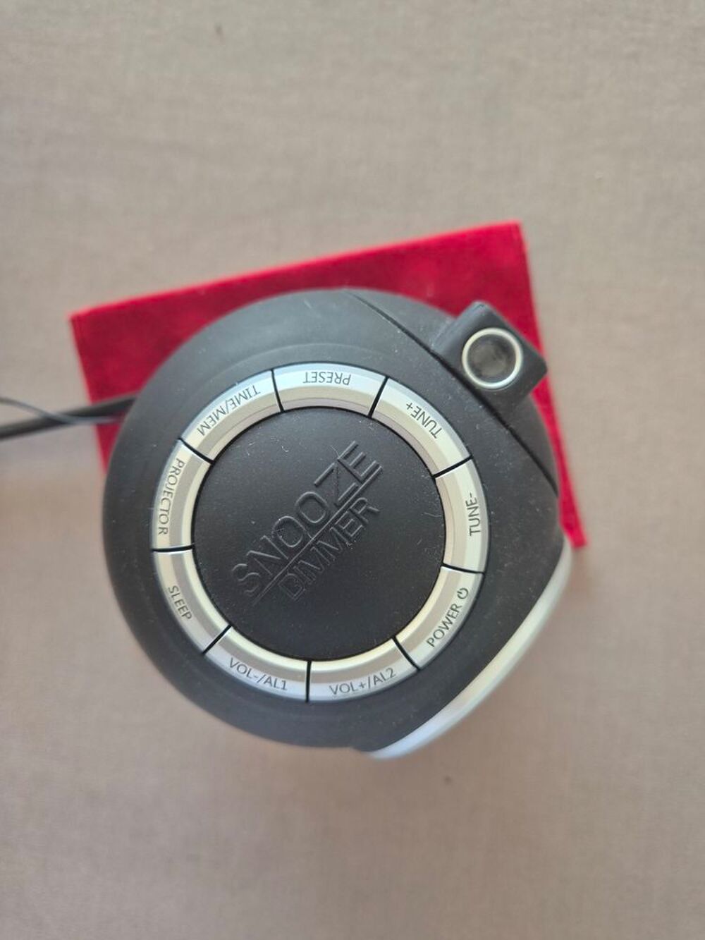 Radio r&eacute;veil jvc Audio et hifi