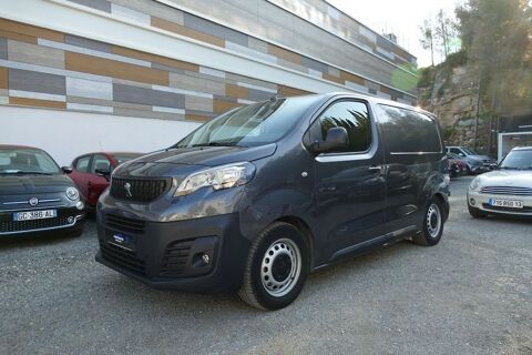 Peugeot Expert EXPERT FGN TOLE LONG BLUEHDI 145 S&S EAT8 PREMIUM 2022 occasion La Ciotat 13600