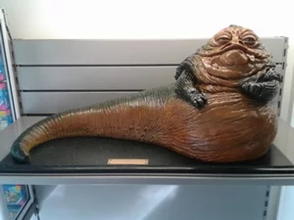 Figurine Star Wars Jabba the Hutt neuve Jeux / jouets