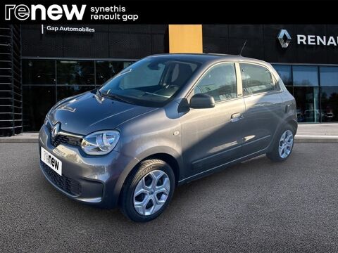 Renault Twingo III Achat Intégral Life 2021 occasion Gap 05000