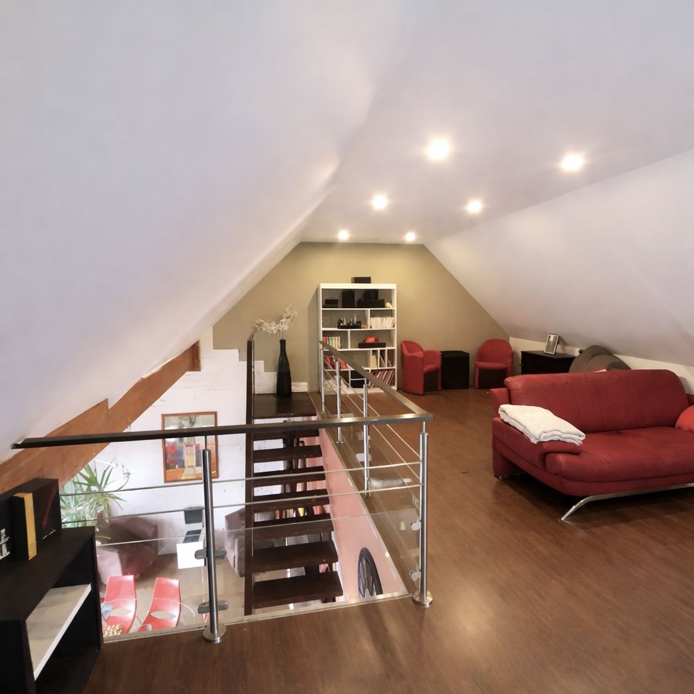 Vente Appartement Superbe duplex 104m² à Illkirch Illkirch-graffenstaden