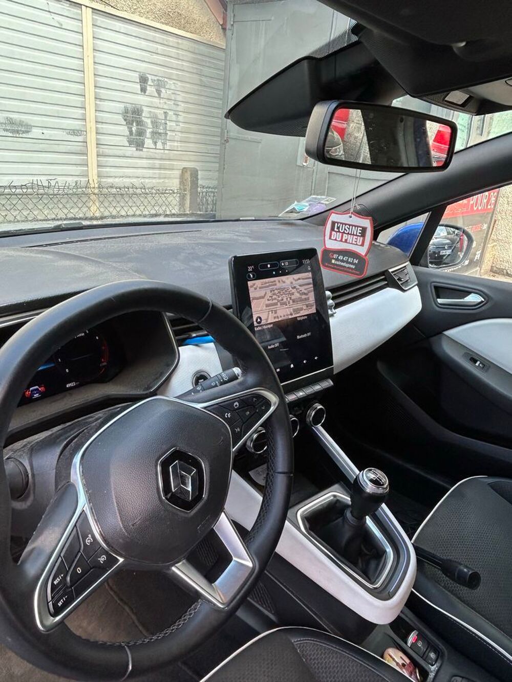 Clio V Clio Blue dCi 115 Intens 2021 occasion 93330 Neuilly-sur-Marne