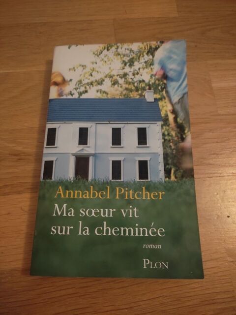 L. B. C. (136) - Annabel Pitcher ? Ma s?ur vit sur la chemin 2 Paris 13 (75)
