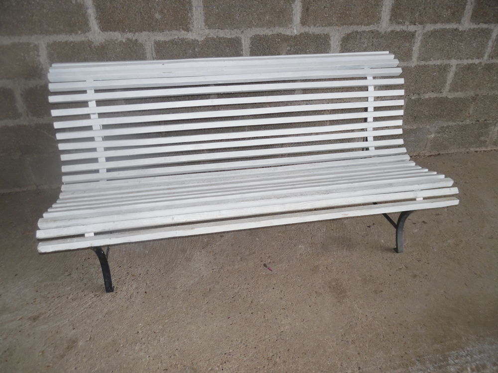DEUX BANCS Jardin