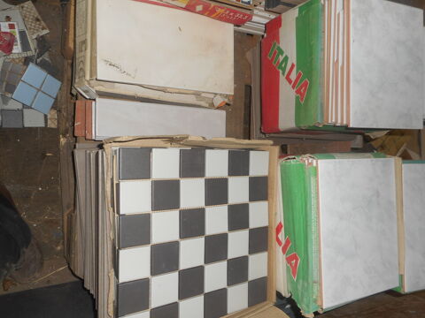 plusieurs carrelage fa�ence + d�co faire un prix 0 Saran (45)