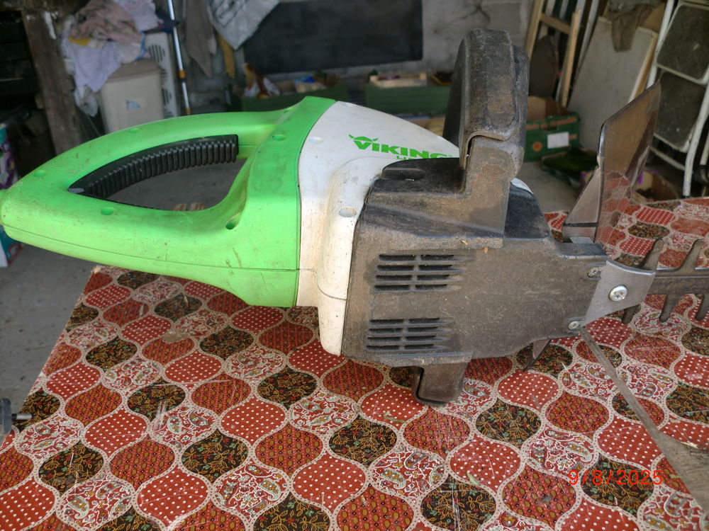 taille haie VIKING HE 500 Bricolage