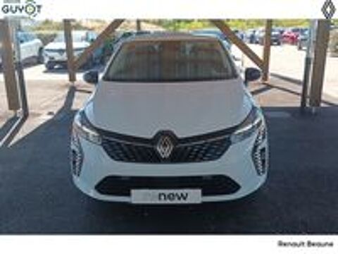 Clio V Clio dCi 100 Evolution 2024 occasion 21200 Beaune
