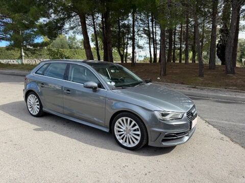 Annonce voiture Audi A3 9990 €