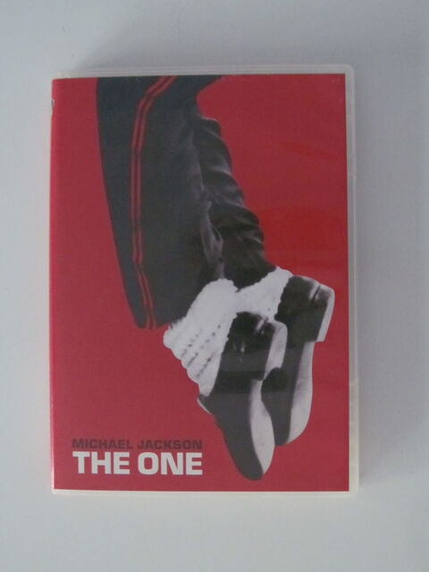 DVD Michael Jackson - The One 1 Amiens (80)