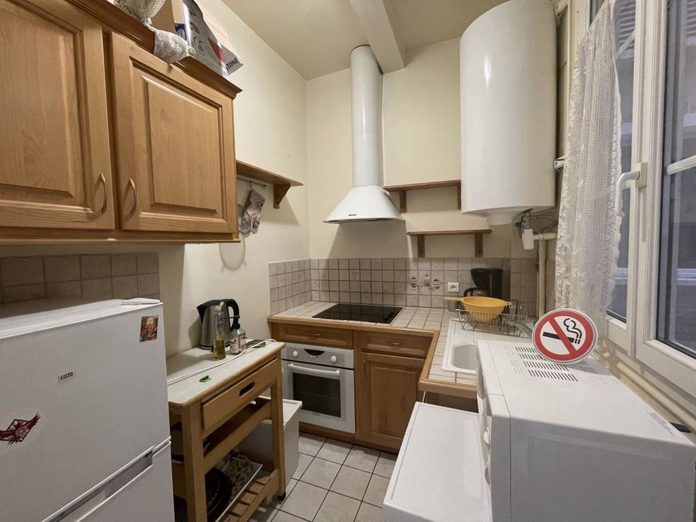 Vente Appartement appartement 3 pièces en centre ville Reims