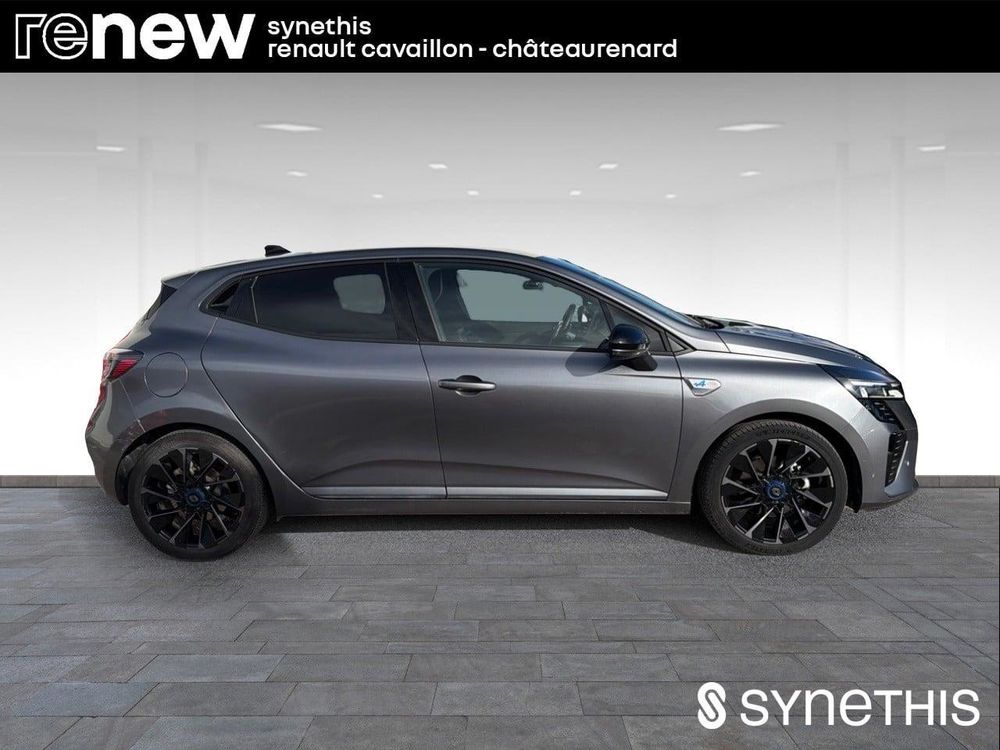 Clio V Clio E-Tech full hybrid 145 Esprit Alpine 2023 occasion 84300 Cavaillon